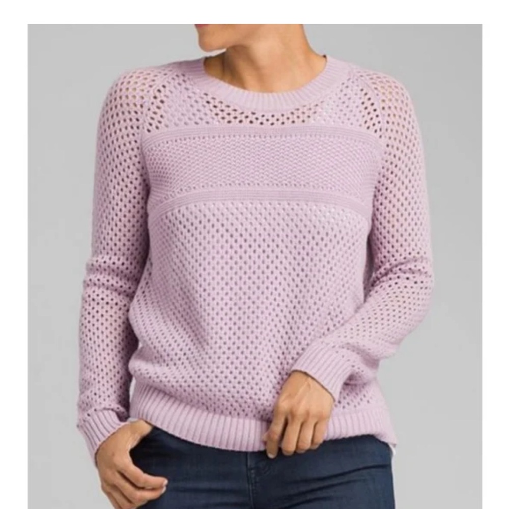Prana sweater